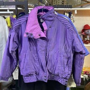 Authentic vintage Obermeyer women’s ski jacket